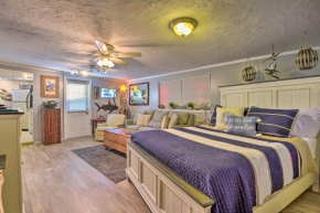 Artistic Bradenton Studio 8 Mi to Beaches!